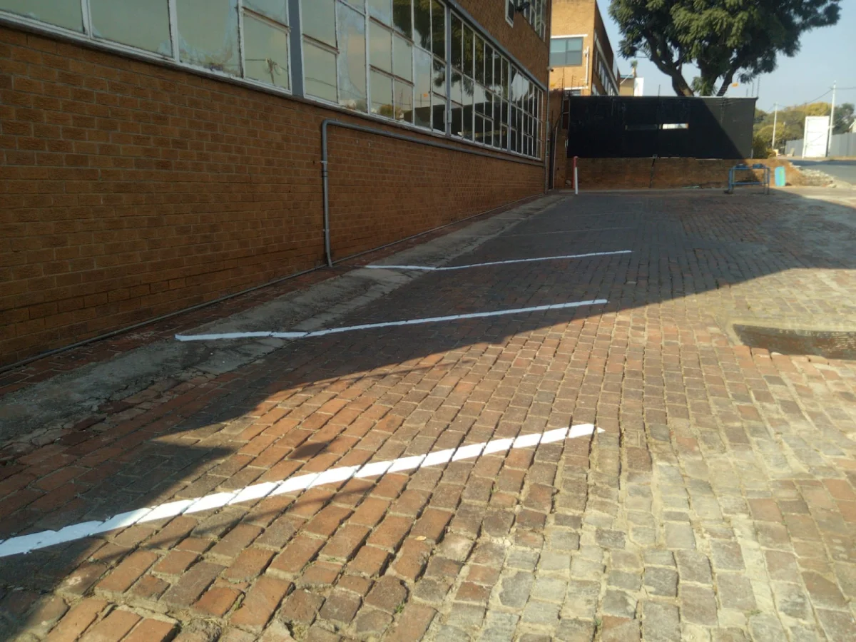 Johannesburg home renovation